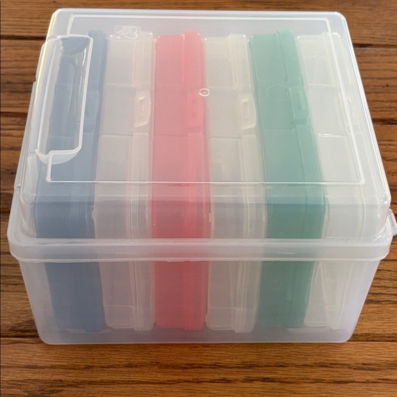 Iris 6 Case Photo and Craft Keeper - Picture 4 of 11